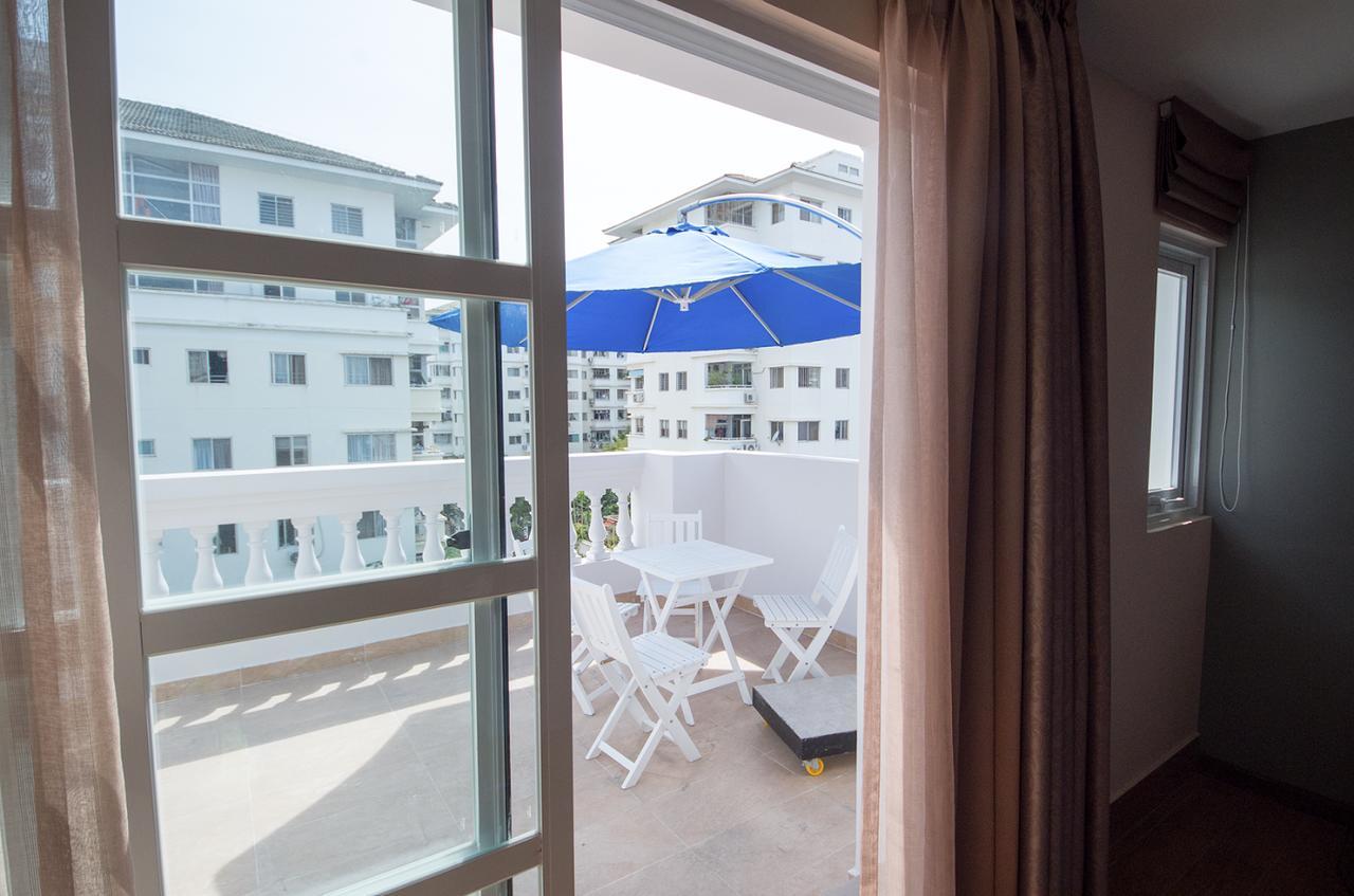 Shinee Apartment