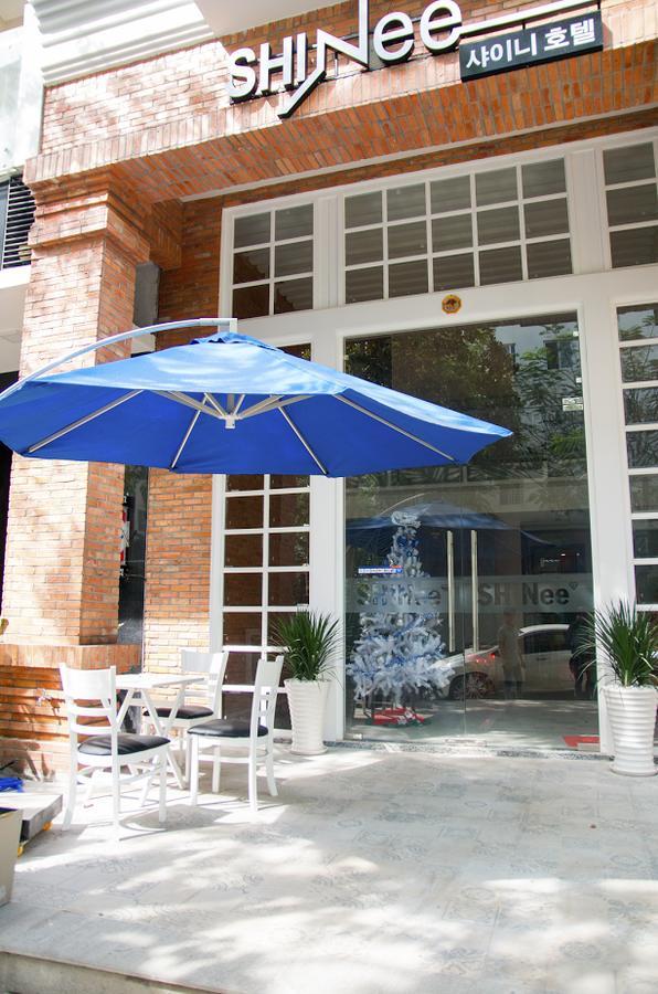 Shinee Apartment *