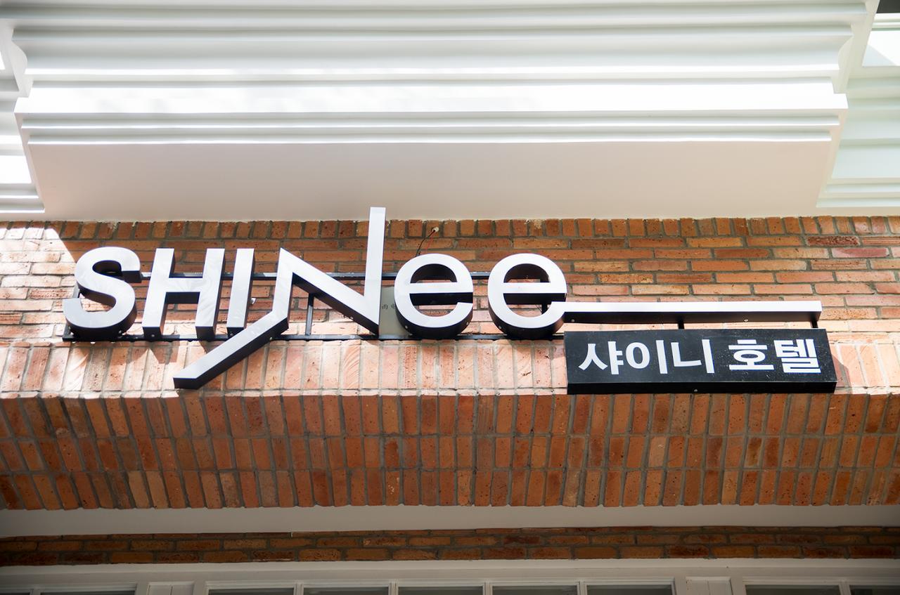 Shinee * Ho Chi Minh City